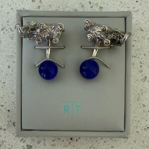 RT Collection Tateossian Elephant Cufflinks